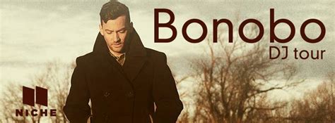 BONOBO – Australian and New Zealand DJ Tour – March 2015 | Life Music Media