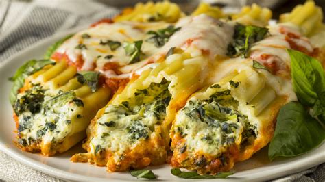 Cannelloni Vs Manicotti