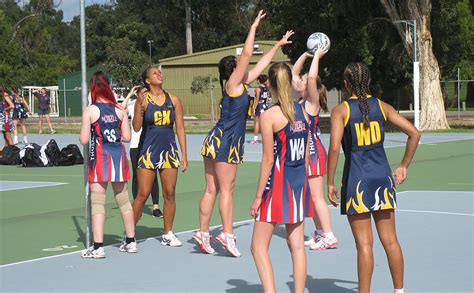 Netball Program Thornlie Senior High School