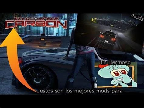 Nfs Carbon Mods K Hdri Skyboxes Improvement Mod Custom Hud Youtube