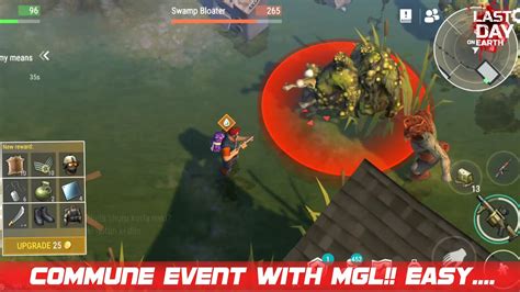 Commune Event With MGL Easier Than You Think LDOE Season 29 Last