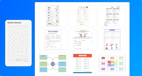 Editable Worksheet Maker