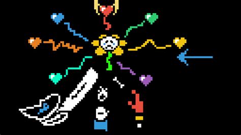 Pixilart - undertale pacifist run ending by KimLoving01