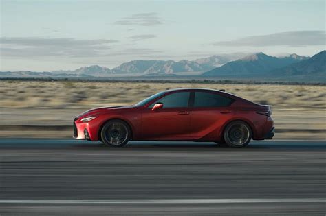 2023 Lexus IS Lineup Expands With New Trim, Colors | Edmunds