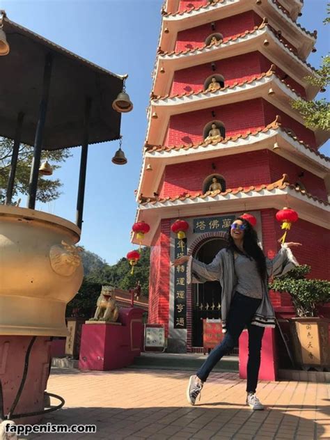 Shani Hamilton Nude Leaked The Fappening 2019 Photos Fappenism