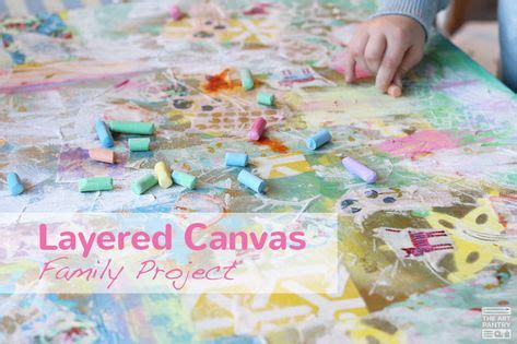 10+ Family Art Projects ideas | family art projects, art projects ...