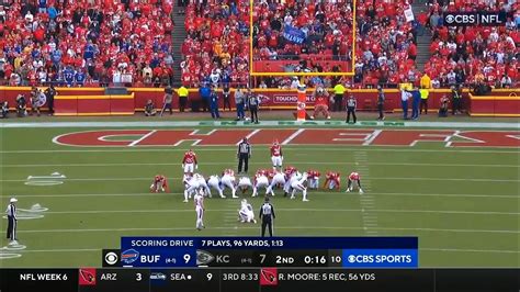 Kansas City Chiefs Vs Buffalo Bills Full Highlights 3rd Qtr Nfl Week 6 2022 Video Dailymotion