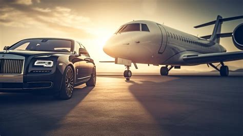 Luxury Airport Transfer London Airport Chauffeur Service London