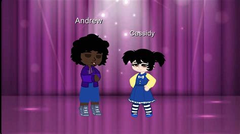 What Are Some Andrew And Or Cassidy Facts In Your Au R Gachafnaf