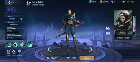 Best Heroes To Counter Benedetta In Mobile Legends Codashop Blog MX