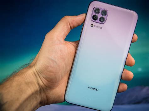 Huawei P40 lite im Test Gutes Rundum Paket mit entscheidender Schwäche