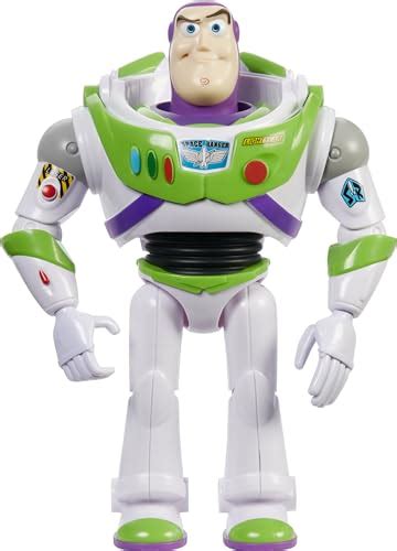 Mattel Disney Pixar Toy Story Buzz l Éclair Grande figurine articulée