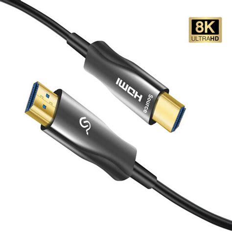 M High Speed Hdmi Cable K Ultra Hd Fiber Optics