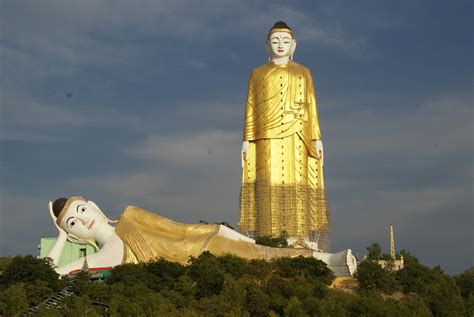 10 Famous Buddha Statues With Map Touropia