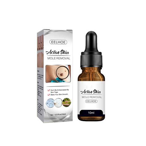 Eelhoe Aclive Skin Mole Removal Mole And Skin Tag Remover Liquid