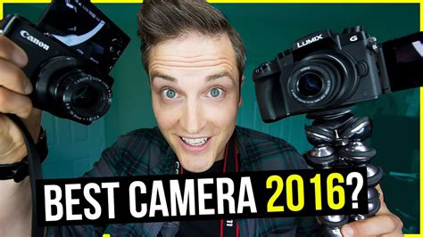 Best Camera for YouTube 2016 — Top 5 Video Camera Reviews - YouTube