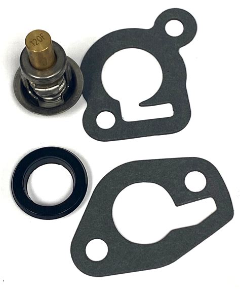 Kit Thermostat Pour Moteurs Hors Bord Mercury Str Cv