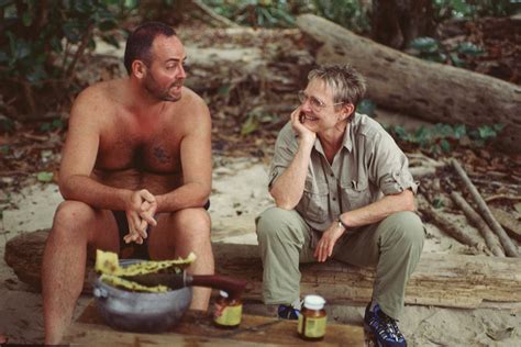 Survivor Season Winner Richard Hatch Reveals The Real Reason Why He