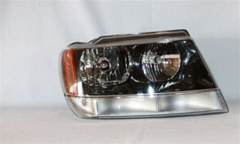 Headlight Laredo Sport Utility Right TYC 20 5575 80 EBay