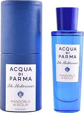 Acqua Di Parma Blu Mediterraneo Mandorlo Di Sicilia Eau De Toilette