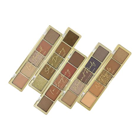 Revolution Revolution Pro Glam Palette No