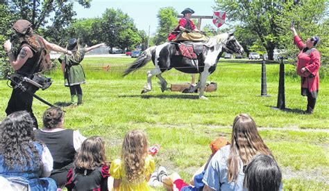 Medieval times revisited - Delaware Gazette