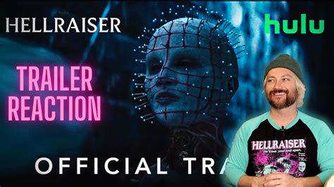 Hellraiser (2022) Official Trailer Reaction | We Need To Talk About ...