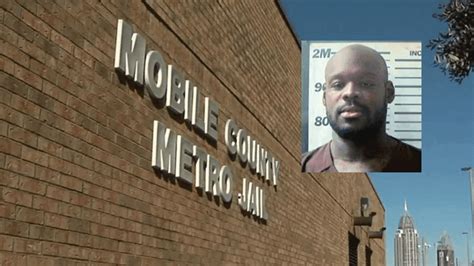 Inmate Death Mystery At Mobile Metro Jail Inmate Found Unresponsive In