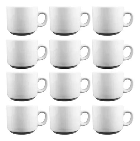 Taza Desayuno 250ml Tsuji C Sello Primera 450 Porcelana X12