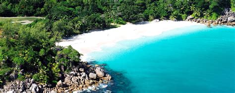 Praslin Anse Lazio Seychelles