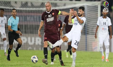 Hasil Final Piala Afc Psm Makassar Dikalahkan Kuala Lumpur City