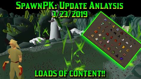 Spawnpk Update Analysis Raids Tons Of Content New Items