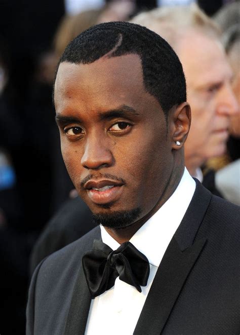 Sean Combs Ventures into the Tequila Business