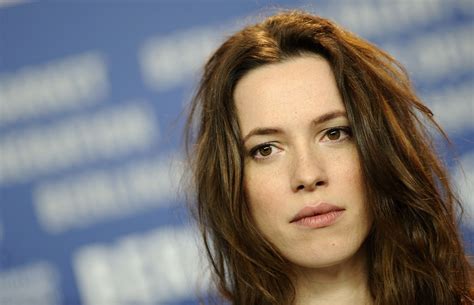 Rebecca Hall Makes A Promise For Patrice Leconte