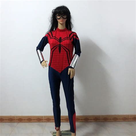 Sexy Womens Spider Costume Sale Game Cosplay Sexy Halloween Costumes