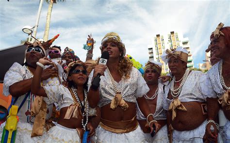 Fotos Confira As Imagens Do Dia De Carnaval Em Salvador Fotos Em