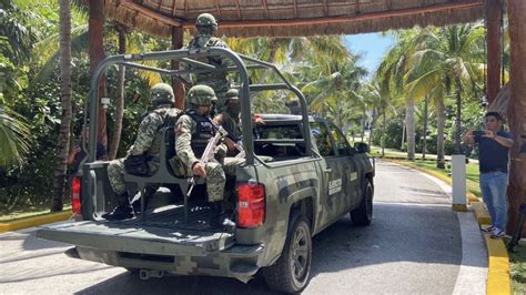 Arranca La Semana Santa Con Cuatro Hombres Asesinados A Tiros En La