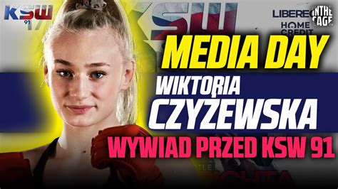 Wiktoria CZYŻEWSKA o powodach pierwszej przegranej walce z CASTKOVĄ i