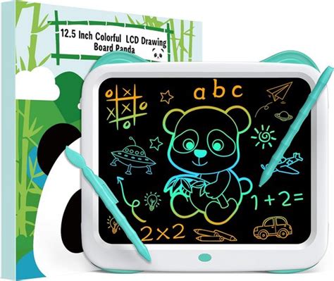 125 Inch Lcd Tekentablet Voor Kinderen Digitaal Tekenblok