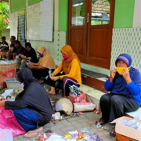 Gerakan Sedekah Sampah Indonesia Berbasis Masjid