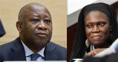 Lections Locales En C Te Divoire Les Partis De Gbagbo Et Simone