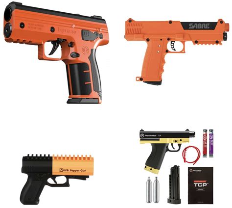 Ultimate Guide To Pepper Ball Guns Boost Your Self Defense Strategy