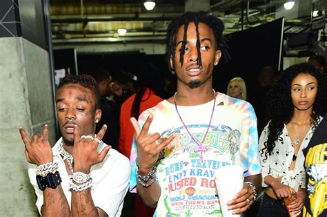 Lil Uzi Vert Confirms Hes Still Cool With Playboi Carti Complex