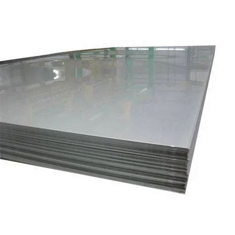 Rectangular Shape Grade Stainless Steel Sheet For Construction Use