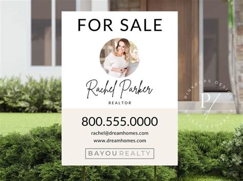 Real Estate For Sale Signs Guide (with Examples), 41% OFF