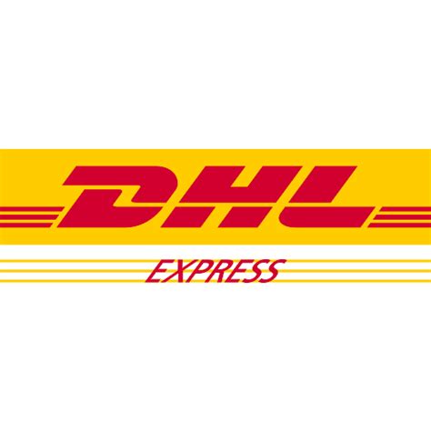 Dhl Express Logo Vector SVG Icon - PNG Repo Free PNG Icons