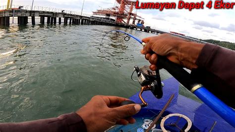 Mancing Hanya Sebentar Saja Gara Gara Gelombang Youtube