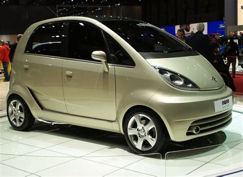 Tata Nano Electric Cabs started in Bengaluru - PluginIndia Electric ...