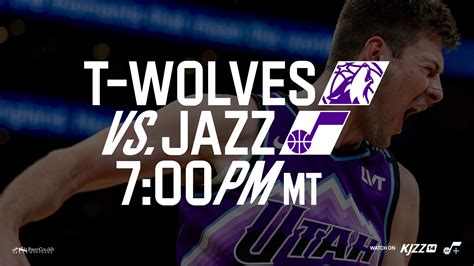 Step Back And Take Aim Utah Jazz Vs Timberwolves Head To Head Stats You Need To Know