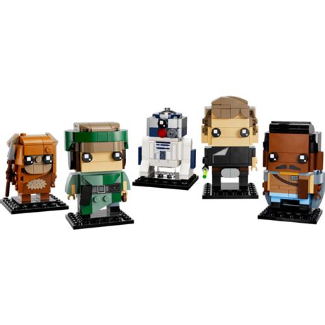 LEGO Battle of Endor Heroes Set 40623 | Brick Owl - LEGO Marketplace